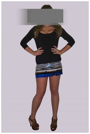 Fleur escort New Zealand